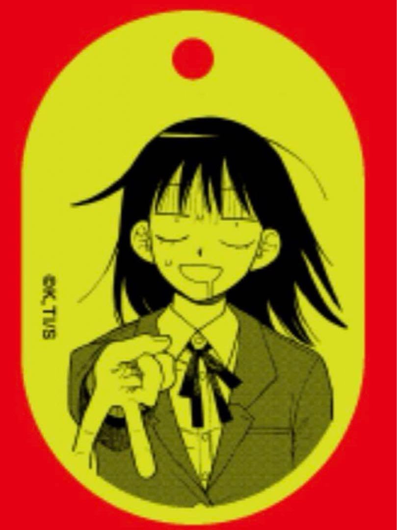 ジャンプラ365 ふつうの軽音部 アクリル キーホルダー ふつうの軽音部 幸山