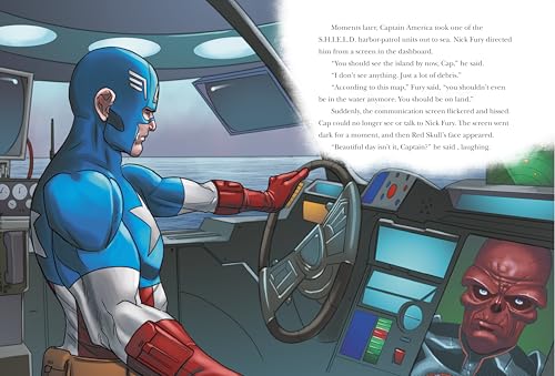 5-Minute Avengers Stories (5-Minute Stories) - Image 3