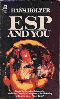 Paperback ESP and YOU Book