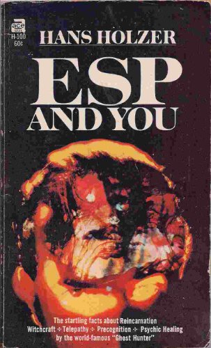 ESP and YOU B000K0H19I Book Cover