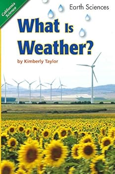 What is Wheather? "California Science Readers G1" "Physical Sciences" Scott Foresman Science 1.1