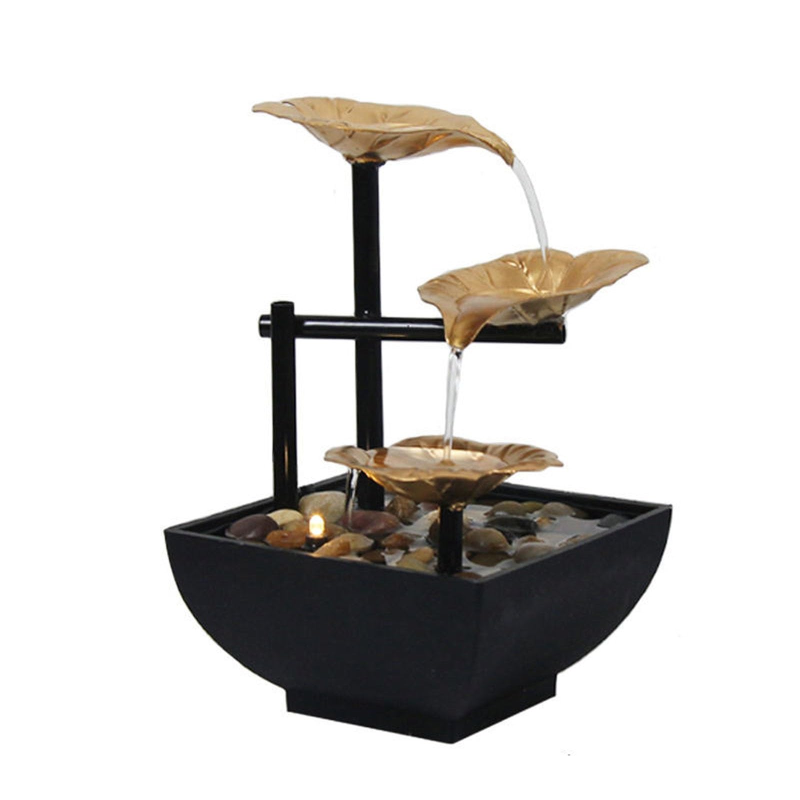 Fontaine à eau de table : éliminez le stress avec une décoration zen