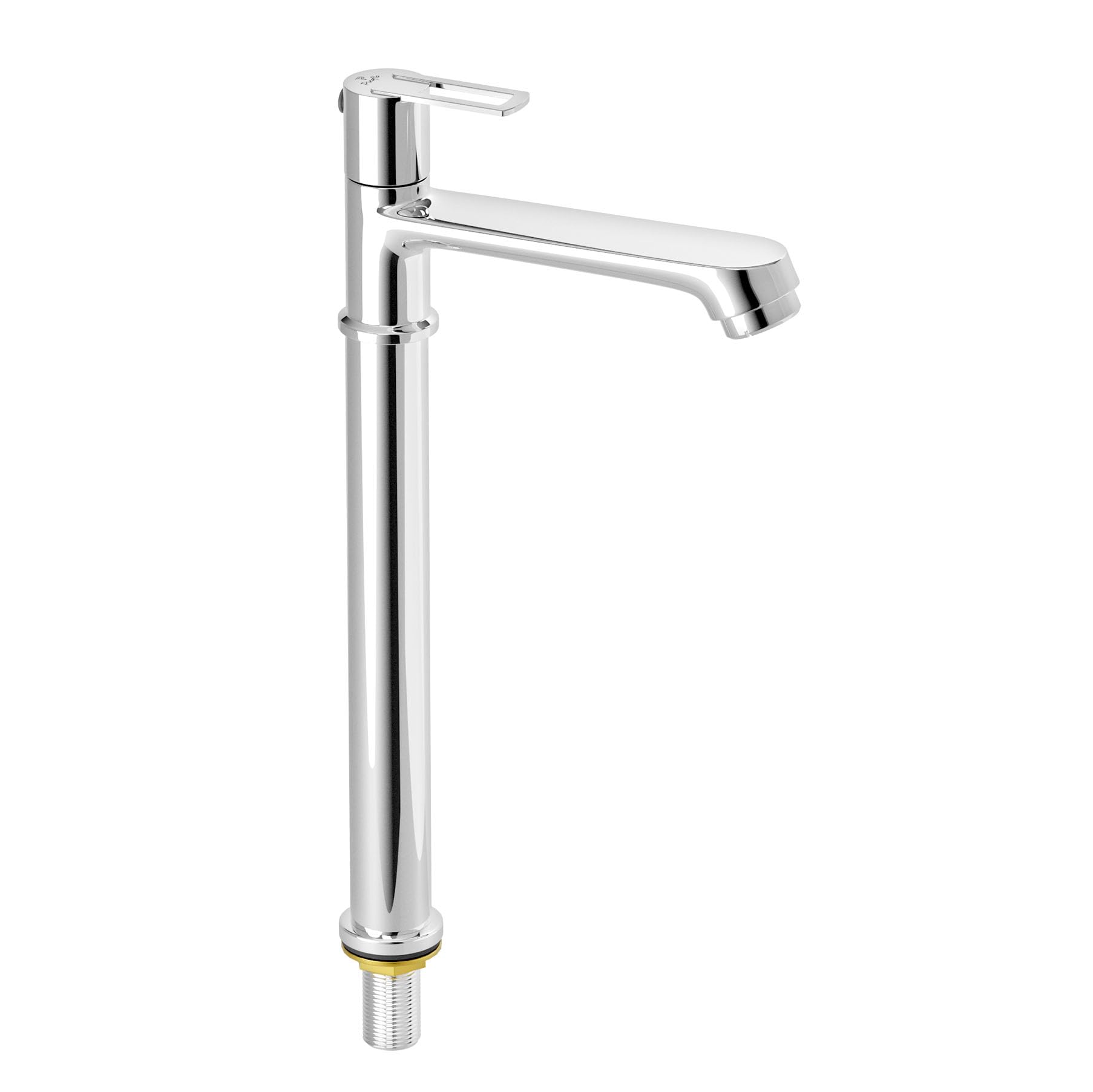 Pixaflo Stellar Brass Extended Tall Body Pillar Cock Tap for Wash Basin | 12 inches Tall | Cold Water Tap | Quarter-Turn Operation | Foam Flow | Chrome (B0CPWBNQH4) Amazon Price History, Amazon Price Tracker