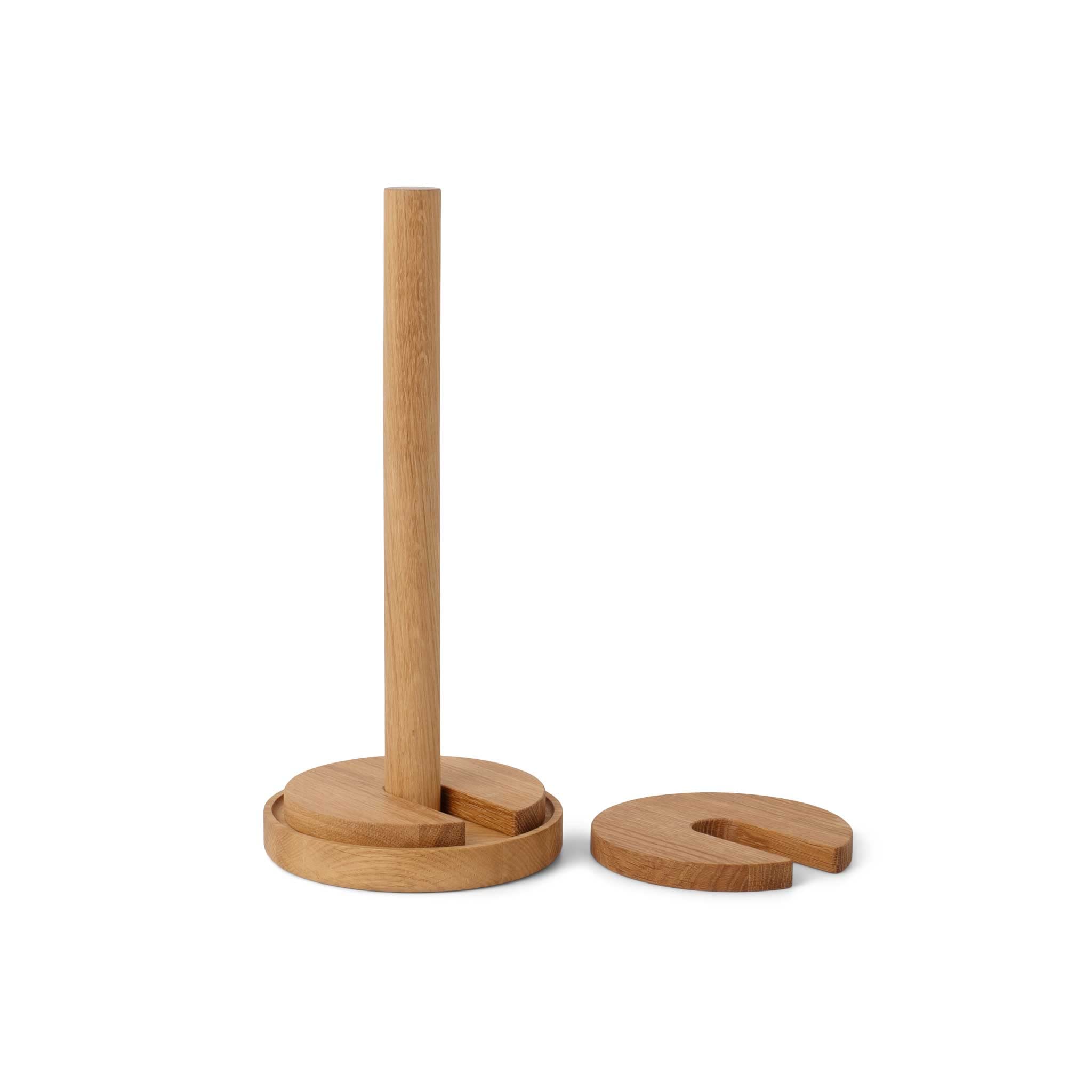 Stack | KÜCHENROLLENHALTER & UNTERSETZER | Benjamin Hansen | Spring Copenhagen