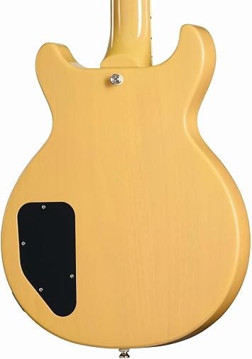 Epiphone/Inspired by Gibson Les Paul Special Double Cut TV Yellow Epiphon