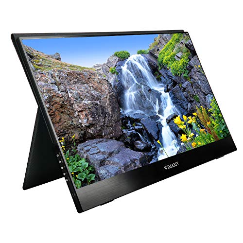 WIMAXIT モバイルモニター 15.6インチタッチモニター モバイルディスプレイ 1080P IPS液晶パネル デスクトップ/ノートPC/スマホ/Raspberry Pi/Nintendo Switch/PS3 PS4 Xbox ゲーム機接続可能デバイス mini HDMI ピーカー内蔵 Type-C給電・タッチ・映像可能 ポータブルモニター 保護カバー付 WIMAXIT モバイルモニター 15.6インチタッチモニター モバイルディスプレイ 1080P IPS液晶パネル デスクトップ/ノートPC/スマホ/Raspberry Pi/Nintendo Switch/PS3 PS4 Xbox ゲーム機接続可能デバイス mini HDMI ピーカー内蔵 Type-C給電・タッチ・映像可能 ポータブルモニター 保護カバー付