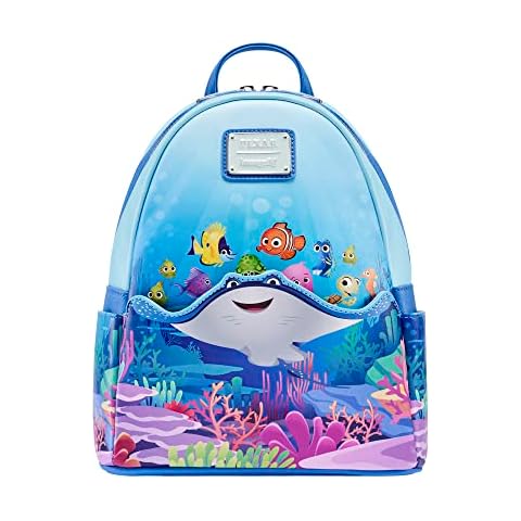 Loungefly - Mochila Buscando a Nemo Cover