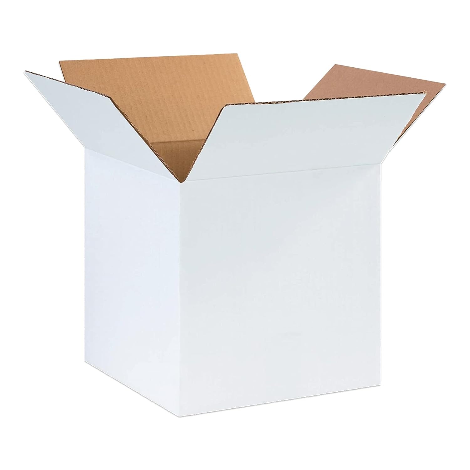 AVIDITI Shipping Boxes Small 20"L x 19 1/2"W x 8"H, 25-Pack | Corrugated Cardboard Box for Packing, Moving and Storage, 20.2"L x 19.6"W x 8.1" H 20 x 19 1/2 x 8
