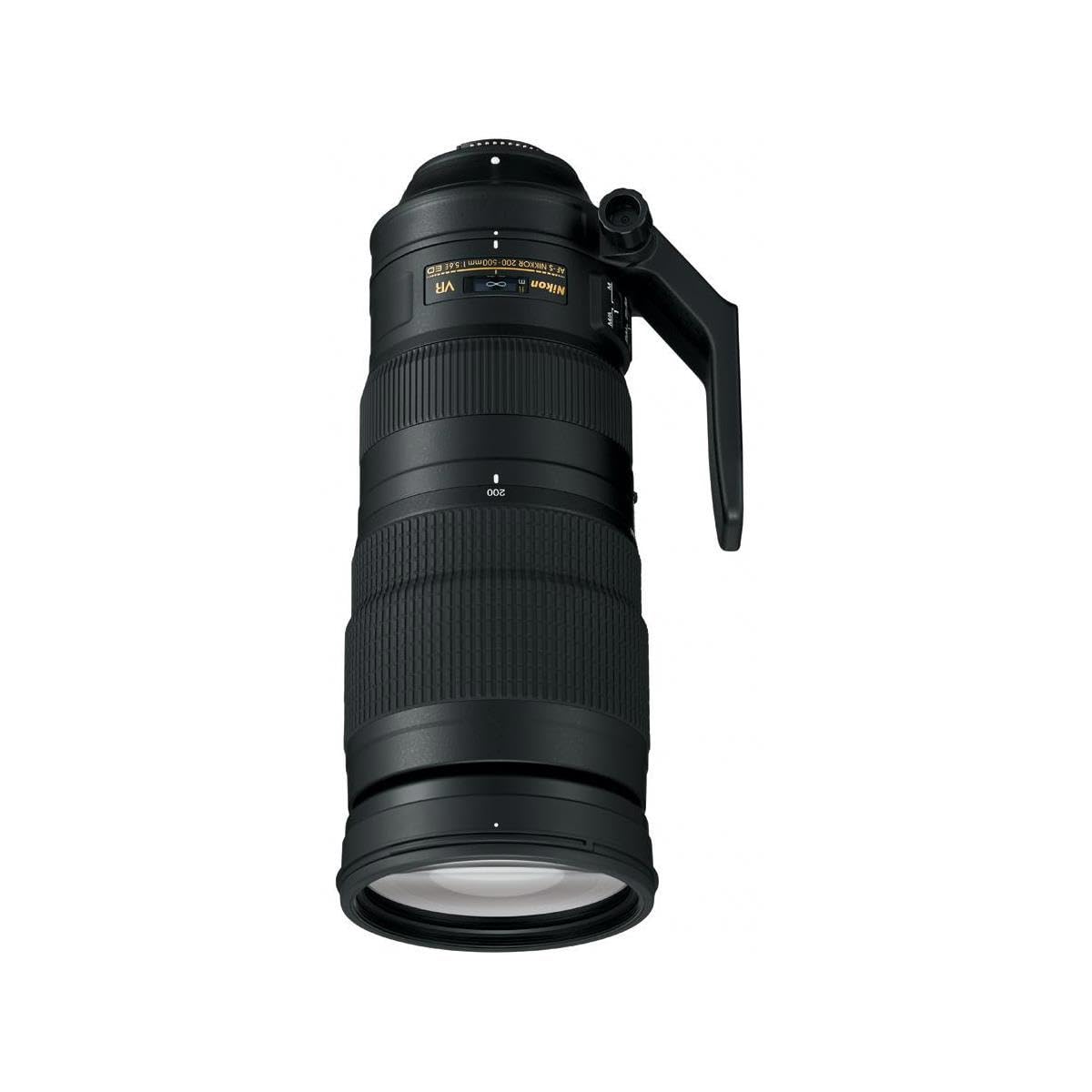 Nikon AF-S FX NIKKOR 200-500mm f/5.6E ED Vibration Reduction Zoom