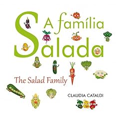 Capa de A família salada