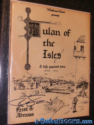 Tulan of the Isles: A Fully Populated Town (Midkemia): Raymond E. Feist: Amazon.com: Books