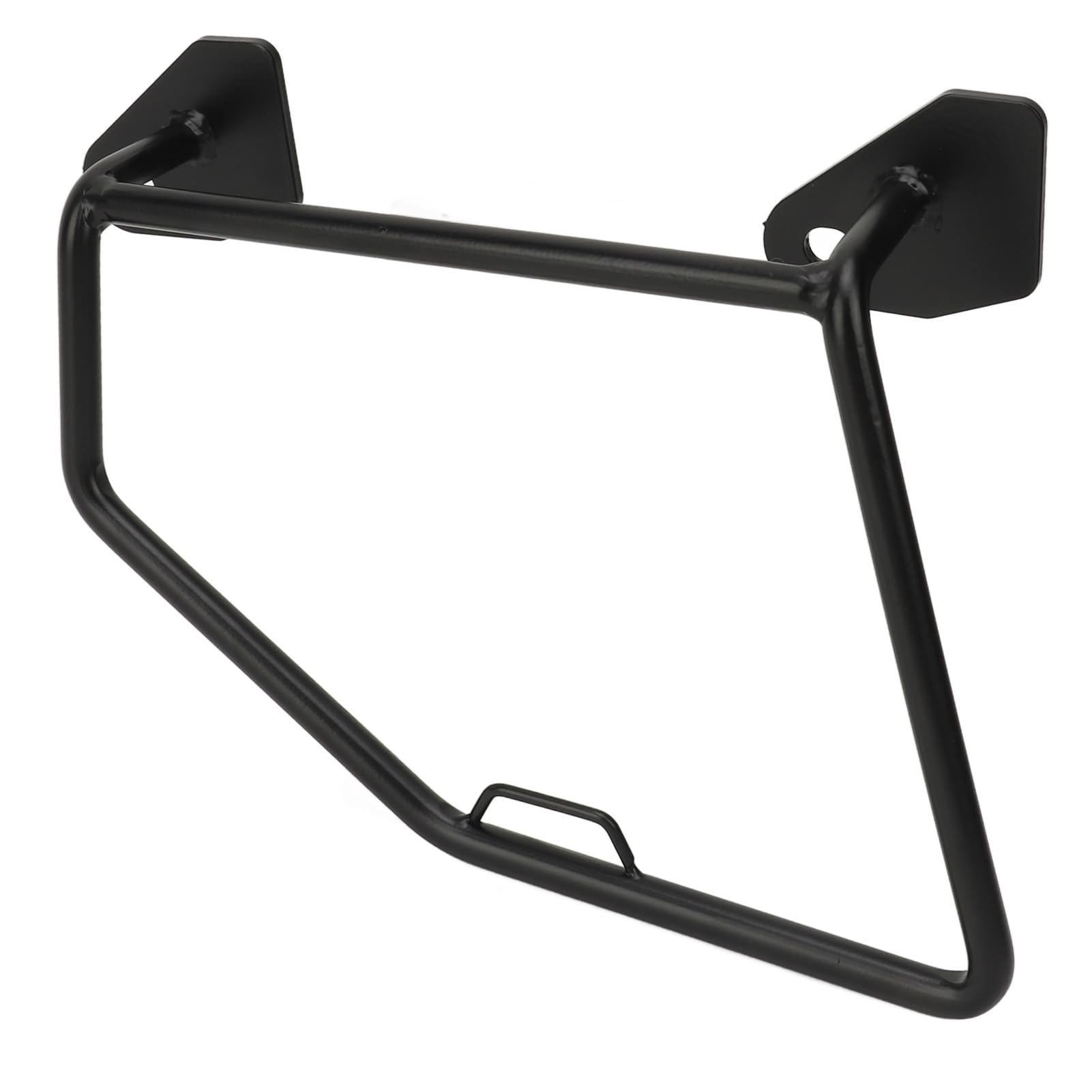 Portapacchi per REBEL CMX 300 500 250 2017-2022, Portapacchi Laterale per Moto, Portapacchi Laterale per Borsa da Sella per Moto, Resistente Alla Ruggine, Facile da Installare