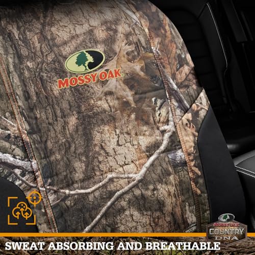 Mossy Oak Rip-Stop Oxford Cover