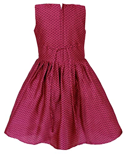 Image of My Lil Princess Girls' Maxi Dress.