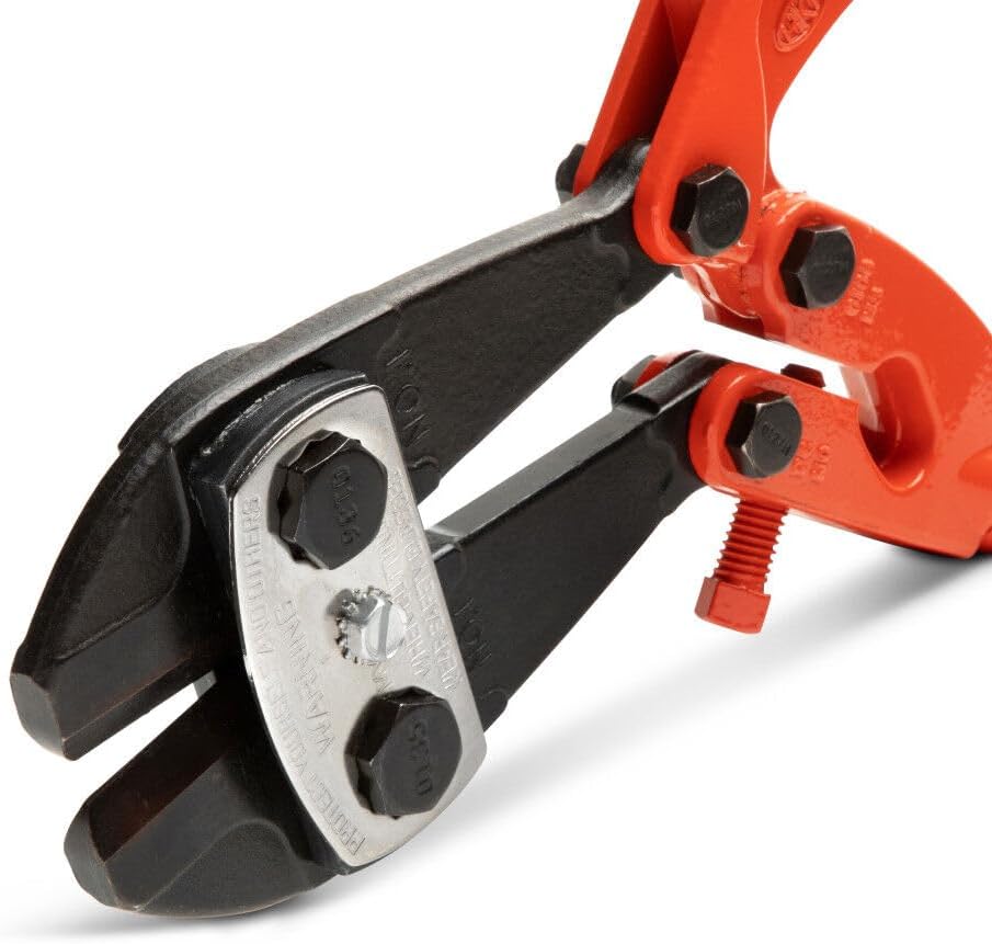 Crescent H.K. Porter 24-1/2" General Purpose, Center Cut Cutter - 0190FC