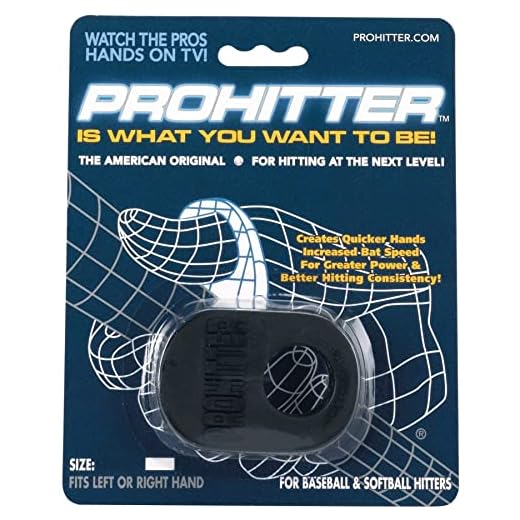 Prohitter Batters Training Aid, Mid-Size, Black