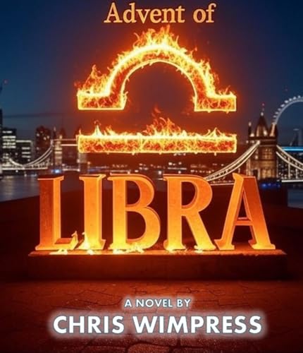 Advent of Libra: A dystopian novel about war between the generations in the near future (English Edition)