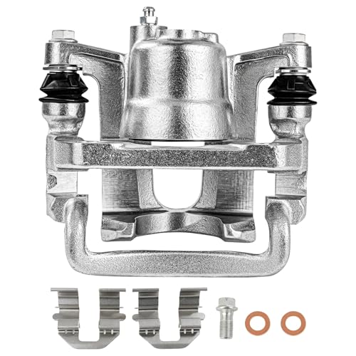Image of SCITOO 19B6034 Rear Right Disc Brake Caliper Assembly w /Bracket For Toyota For Venza 2009-2016