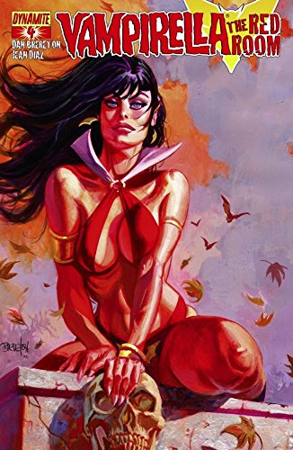 Vampirella: Red Room #4 (English Edition)