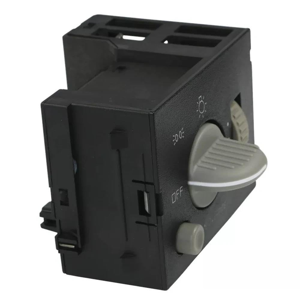 Componenti e ricambi per Auto Interruttore fari per SUV e Camion Chevy 1995-1999