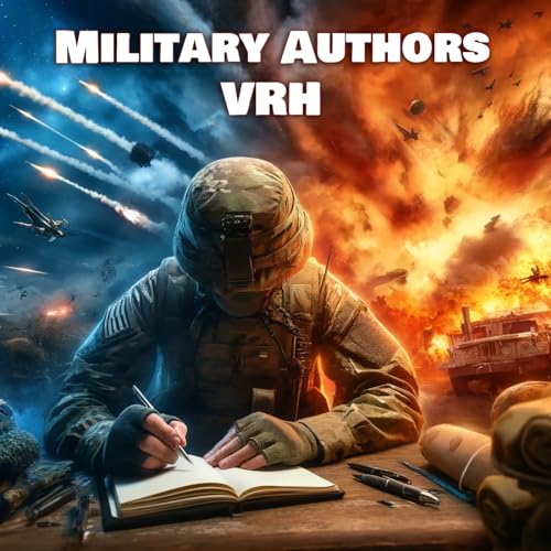 VRH - Military Authors - Aired 03/02/2003