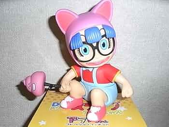 Amazon | Drスランプアラレちゃん コレクションフィギュア 則巻