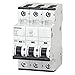 Siemens - 5SY43047 - IEC Supplementary Protector, Amps 4, AC Voltage Rating 400VAC, DC Voltage Rating 72VDC