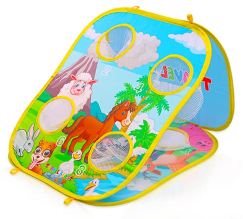 Bean Bag Toss Game for Kids