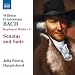W.F. Bach: Keyboard Works, Vol. 3 - Sonatas & Suite