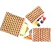 Wegreeco Reusable Sandwich & Snack Bags - Set of 3 -?Triangle?