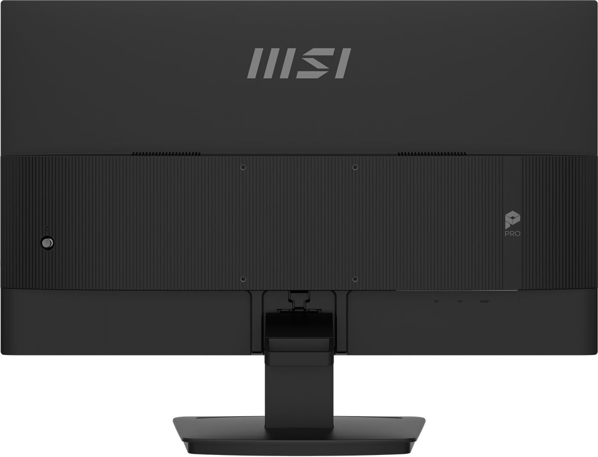 MSI Pro MP241 Écran LCD IPS 23.8 Pouces Full HD 1920 x 1080