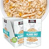 KOHA Pet Limited Ingredient Bland Diet for Cats, Chicken and White Rice Recipe...