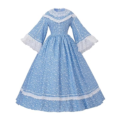 Women 1860s Civil War Dickens ball Southern Belle Costume