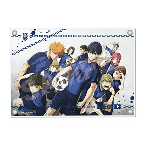 ブルーロック 09 集合 アクリルボード ブルーロック 09 集合 アクリルボード
