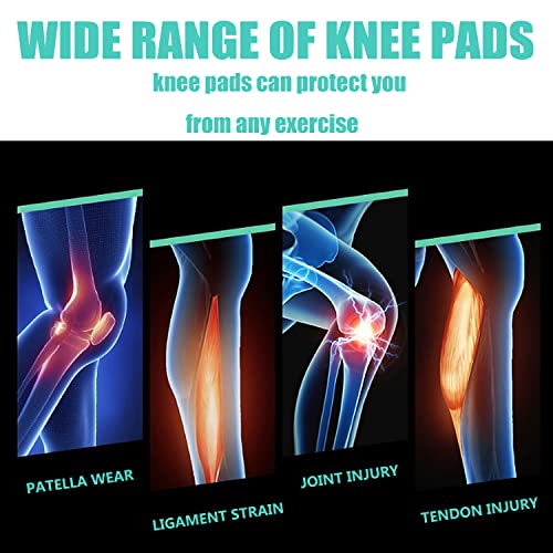 Ultra Knee Brace Compression Sleeve For Knee Pain,2 Pack Elite Knee Compression Sleeve,Knee Braces For Knee Pain Women Men,Knee Support Meniscus Tear Relief For Knees Pain,Knee Brace For Running Gym #TOP5