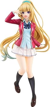 Amazon | KDcolle ようこそ実力至上主義の教室へ 軽井沢恵 1/7スケール