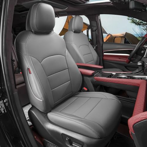 Housses de siège Toyota Sienna 2021-2026 8 places protection banquette
