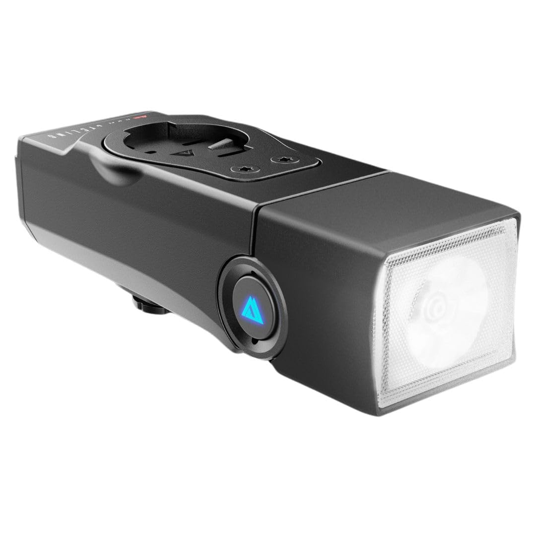 Cycling Front Headlight for the KOM Cycling Quick Release Mounting System (1000 lm)