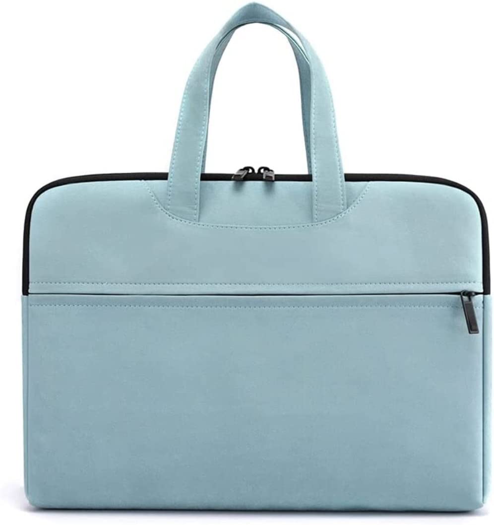 Mappe Schnellhefter Aktenordner Dokumenttasche Großkapazität Dokument Dokument Tasche Casual Computer Bag Business Aktentasche Smooth Reißverschluss Datei Ordnertravel Sammelmappe (Color : E)
