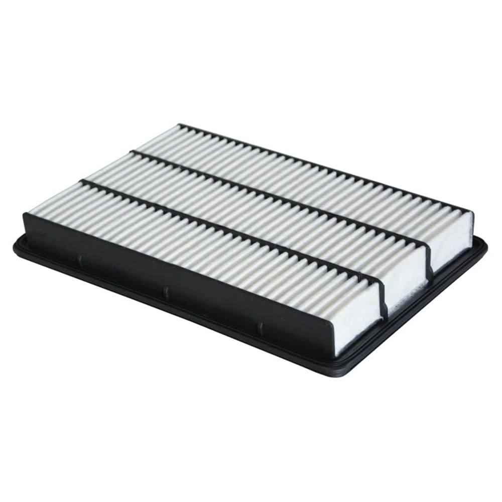 Filtr Powietrza Kabinowego dla Mitsubishi Pajero V60 V80 V73 V77, 24,1x21,8x7cm 2 szt. Filtr powietrza samochodowego Filtr kabinowy MD404850/MR500057