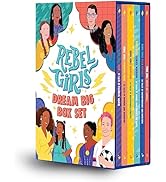 Rebel Girls Dream Big Box Set