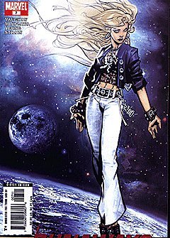 Comic Runaways (2005 series) #7 Book