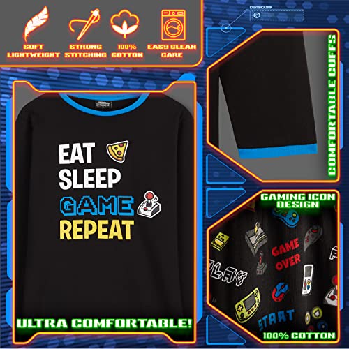 CityComfort Pigiama Bambino Invernale per