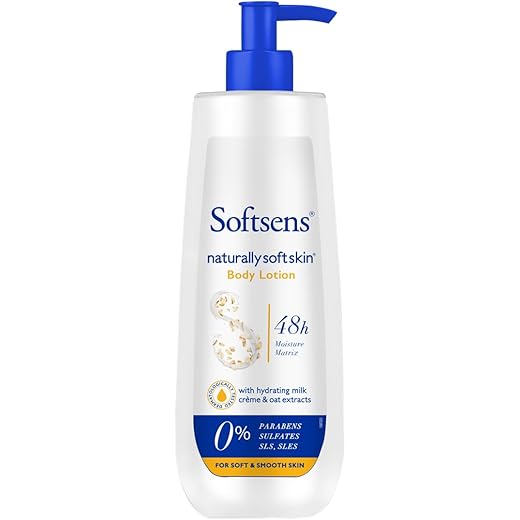 Softsens Nourishing Milk 400ml
