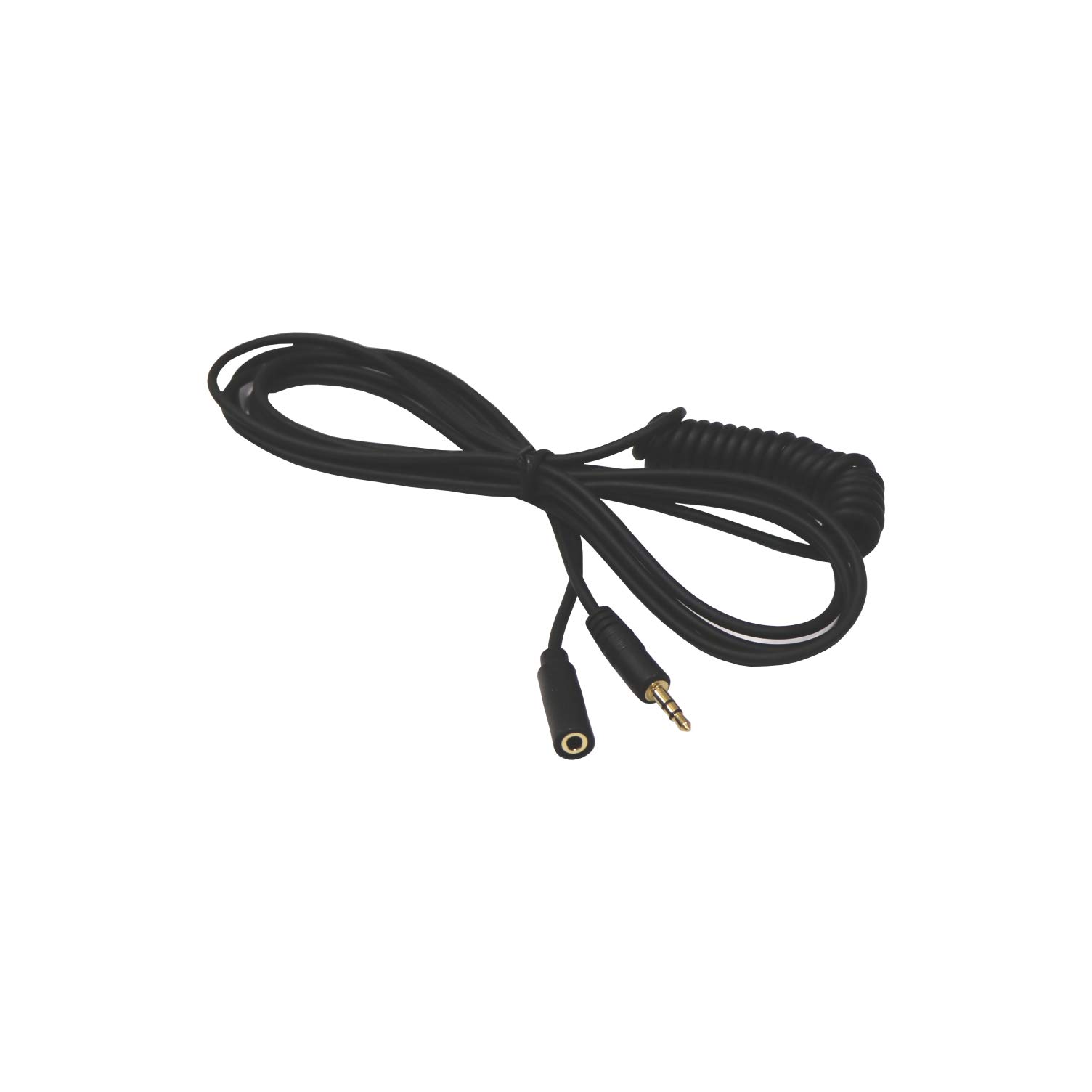 TC10 Stereo Extension Cable, 3.5 mm (Black)