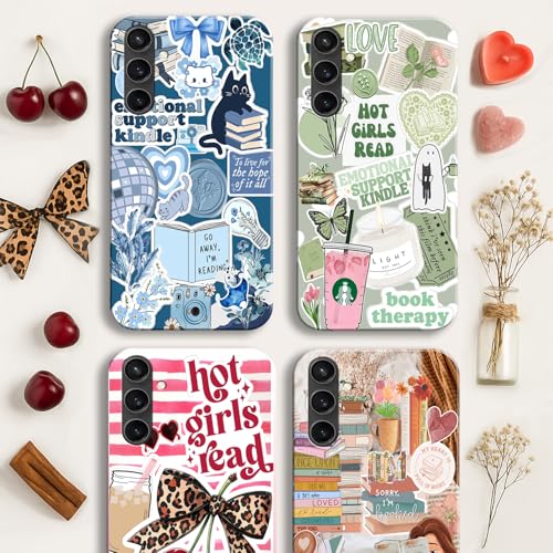 Image of COLORflow Back Cover Compatible with Samsung Galaxy S23 FE 5G | Aesthetic Era Customized Back Cover Compatible with Samsung Galaxy S23 FE 5G