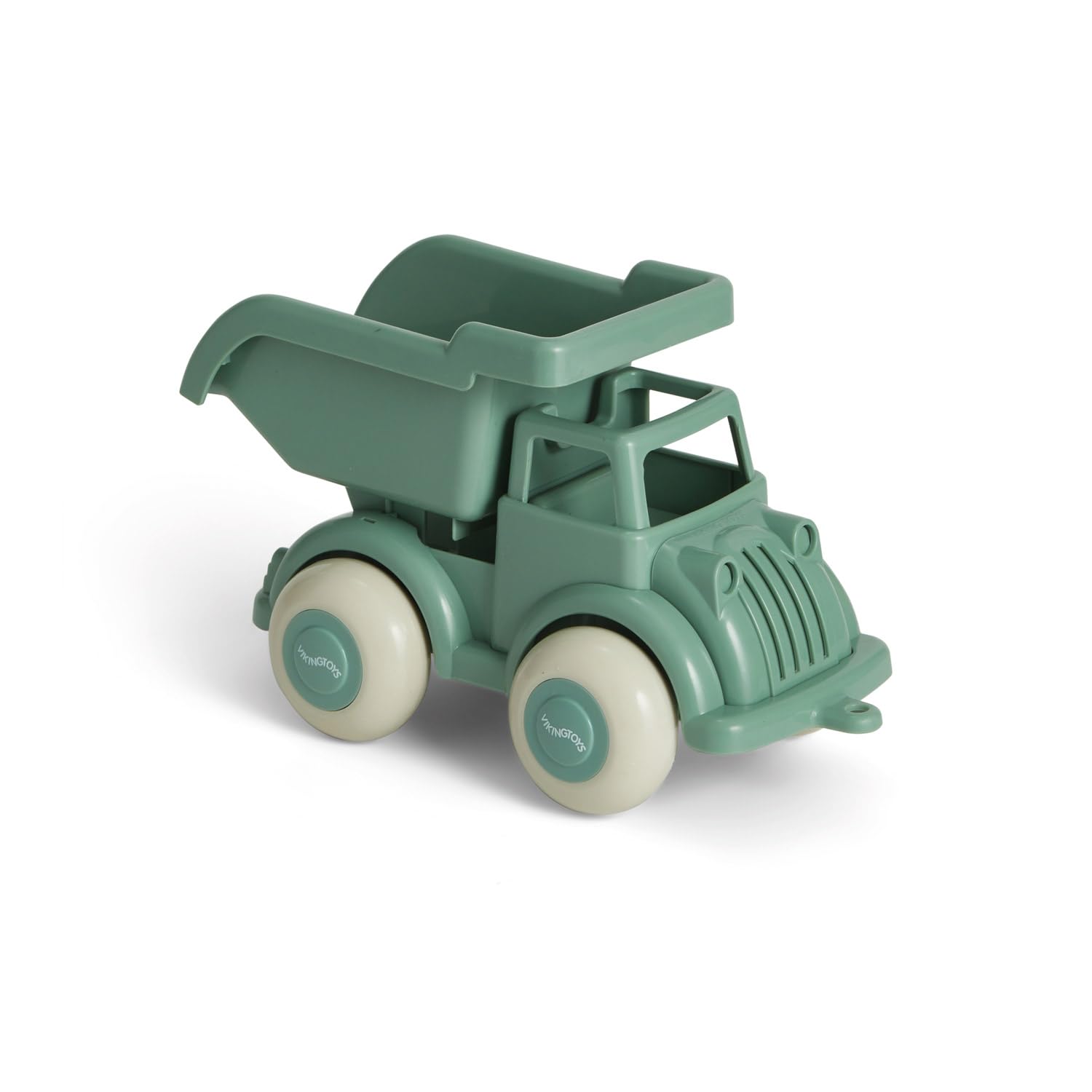 Viking Toys 5381230 Reline Dump Truck, Sandpit, Sand Vehicle for Children from 12 Months, Dumper