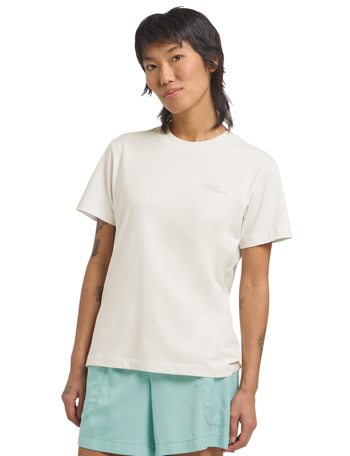 Jack Wolfskin Damen Essential T W T-Shirt