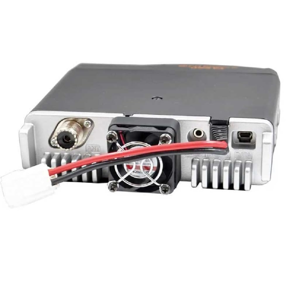 Yaesu FT-3165E ASP Emisora Móvil VHF 144MHz - Transceptor 65W de Potencia, Procesador Digital de Audio SPU-1 y Sistema de Refrigeración FACC — view 3