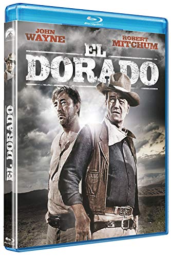 EL DORADO   (BD) [Blu ray]